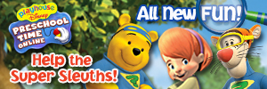 Preschool Time Online