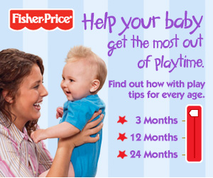 Fisher Price. Help your baby get the most out of playtime. Find out how with play tips for every age.