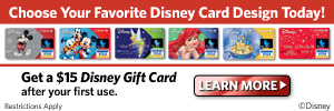 Disney Visa