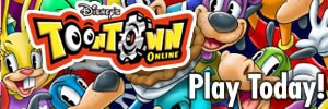 Disney's Toontown Online