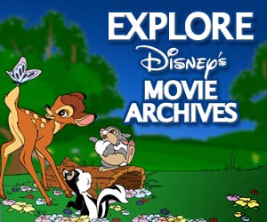 Explore Disney's Movie Archives!