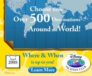 Disney Vacation Club