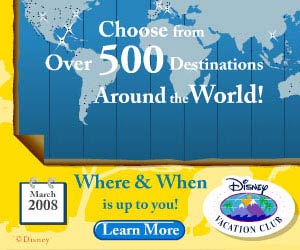 Disney Vacation Club