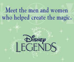 Disney Legends