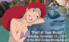 Part of Your World