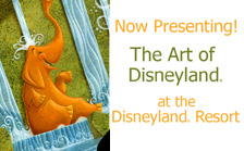 Art of Disneyland
