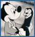 Mickey and the Seal