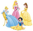 Who is your favorite princess?