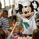 Meeting Mickey
