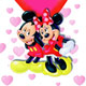 Mickey & Minnie