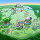 Walt Disney World Map