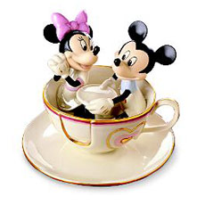 Disney Teacup