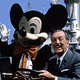 Walt Disney and Mickey