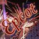 Fireworks over Epcot