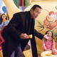 Who doesn't love Disney? The Rock is a big fan.