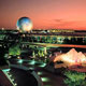 Future World at Walt Disney World's EPCOT