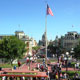 Main Street and Cinderella Castle