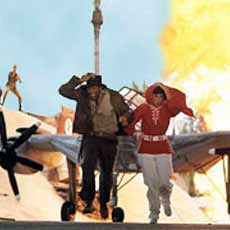 Indiana Jones™ Epic Stunt Spectacular!
