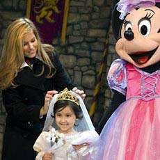 Disney Princess Fantasy Faire