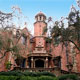 The Haunted Mansion at the Magic Kingdom