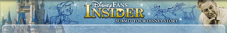 Disney Fans Insider Submit Your Disney Story