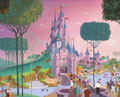Disney art