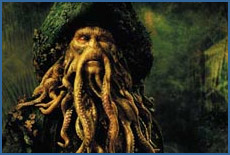 Davey Jones