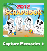 Summer Scrapbook
