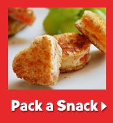 Grilled Cheese bites
