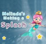 making splash