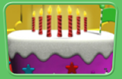 Birthday Cake