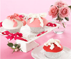 Minnie Bow-licious Cupcakes