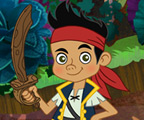 Jake's Pirate Crew Hideout