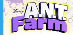 ANT FARM LOGO