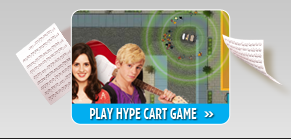 PLAY HYPE CART GAME