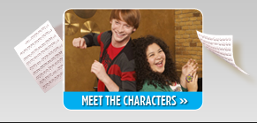 MEET THE CHARACTERS