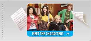 Meet the Characters