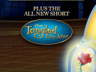 Plus the all new short Tangled Ever After