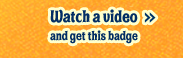 Get this badge