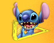 Stitch badge