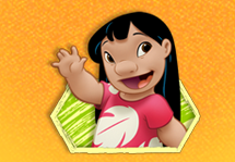 Lilo badge