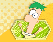 Ferb badge