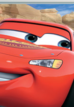 Cars Land