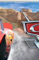 Cars Land