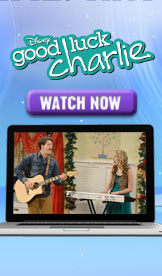 Disneys Good Luck Charlie