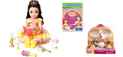 Beauty and the Beast Toys