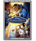 Beauty and the Beast DVD