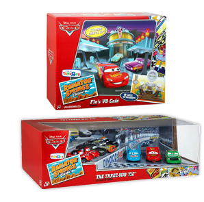 Disney•Pixar Cars Radiator Springs Classic play set