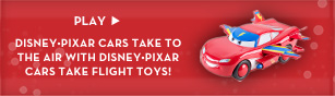 Disney/Pixar Cars Take Flight Toys