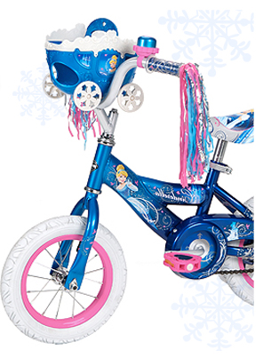 Cinderella bicycle